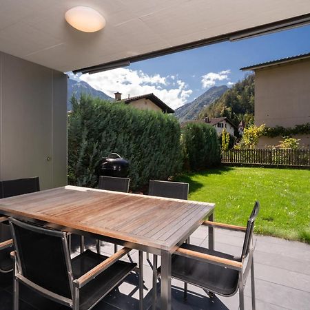 Schoene Parterrewohnung In Matten Matten bei Interlaken 外观 照片