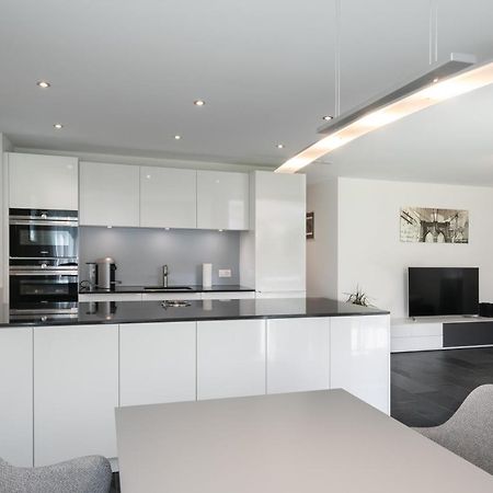 Schoene Parterrewohnung In Matten Matten bei Interlaken 外观 照片