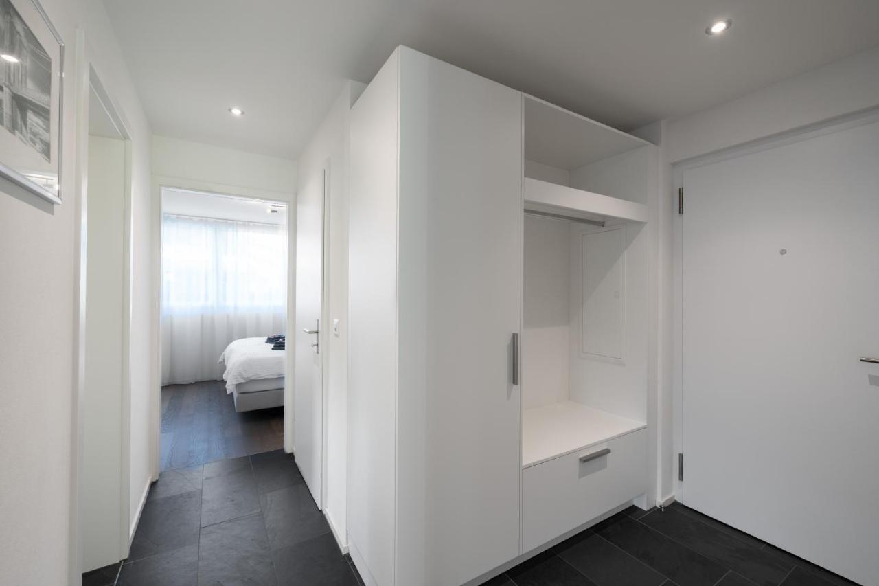 Schoene Parterrewohnung In Matten Matten bei Interlaken 外观 照片