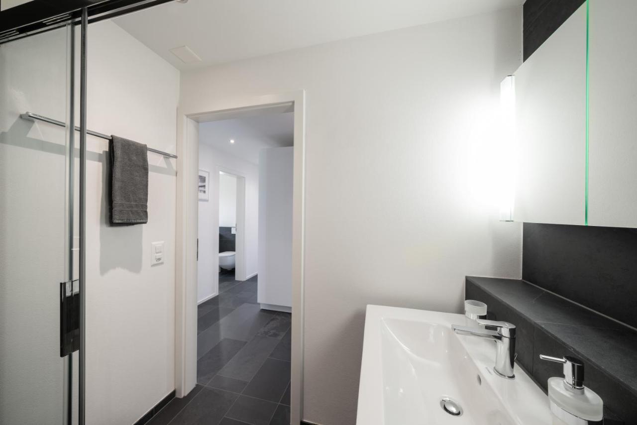 Schoene Parterrewohnung In Matten Matten bei Interlaken 外观 照片