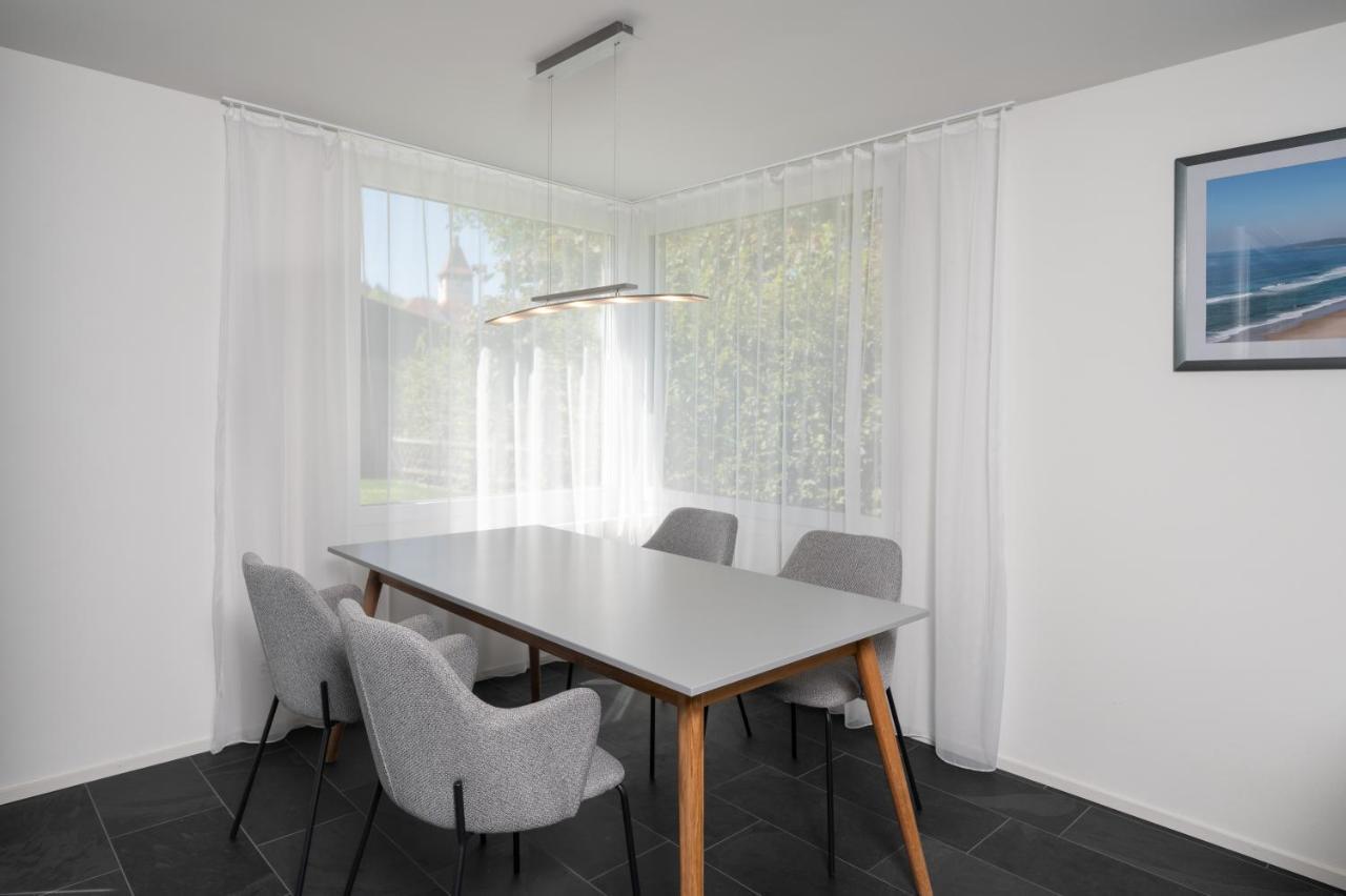 Schoene Parterrewohnung In Matten Matten bei Interlaken 外观 照片