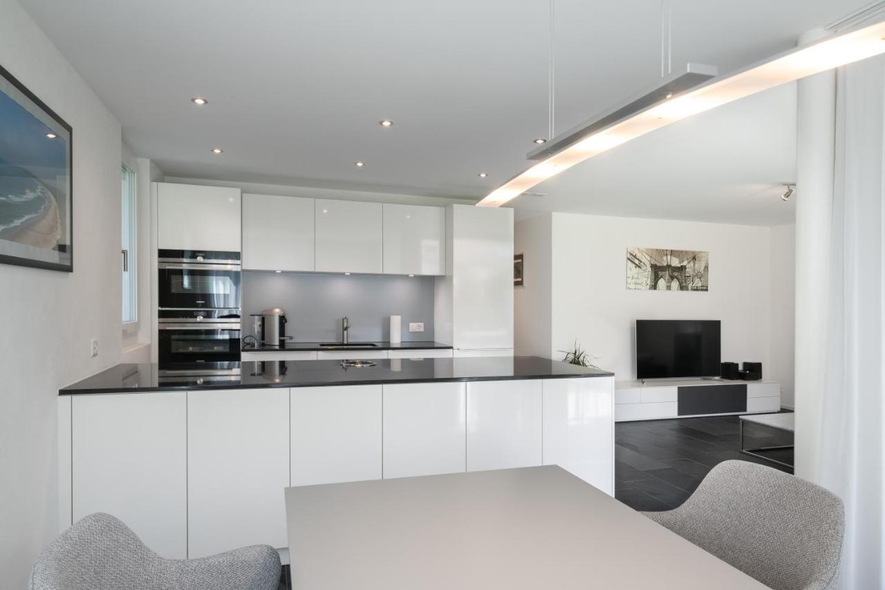 Schoene Parterrewohnung In Matten Matten bei Interlaken 外观 照片