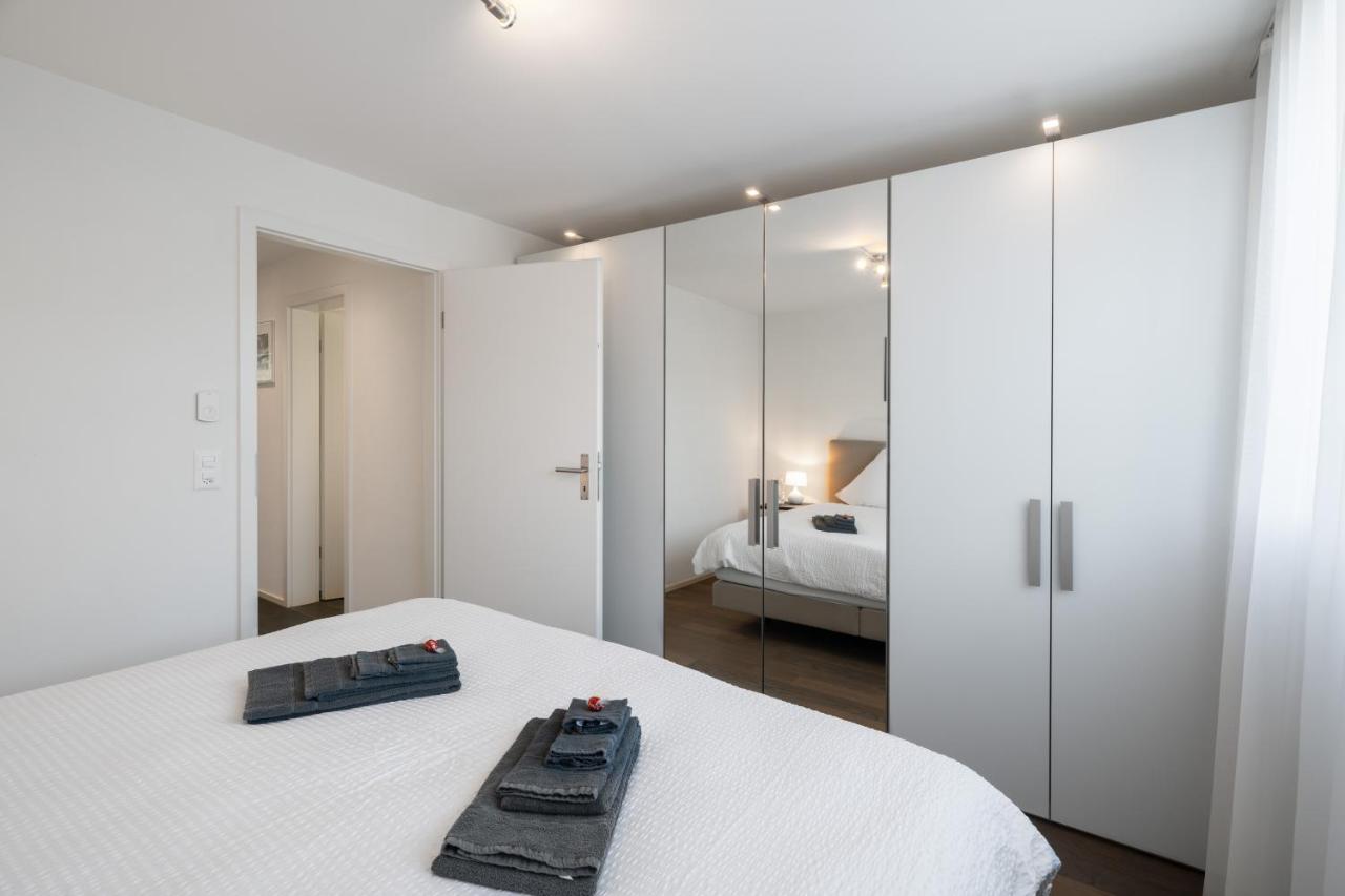 Schoene Parterrewohnung In Matten Matten bei Interlaken 外观 照片