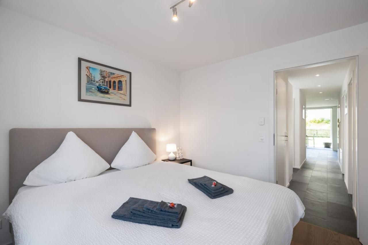 Schoene Parterrewohnung In Matten Matten bei Interlaken 外观 照片